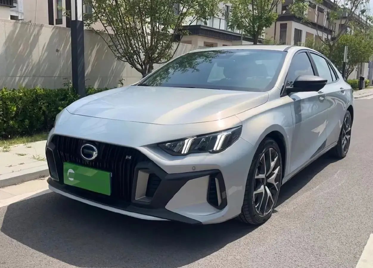 2023 GAC Trumpchi Empow 2.0L 140HP L4 2DHT Hybrid 2.1KWH