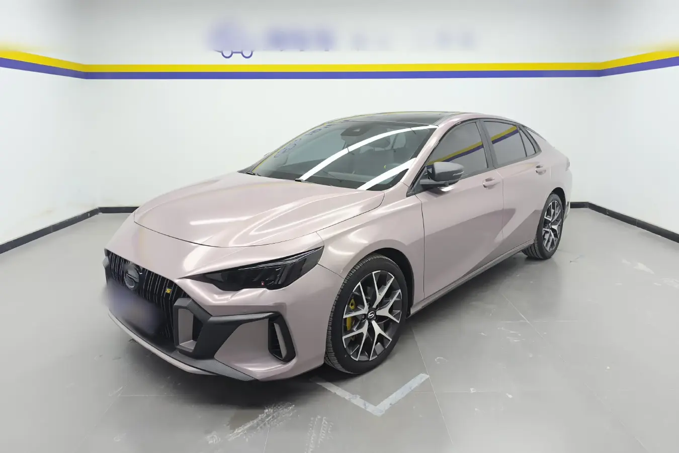 2021 GAC Trumpchi Empow 1.5T 177HP L4 7DCT