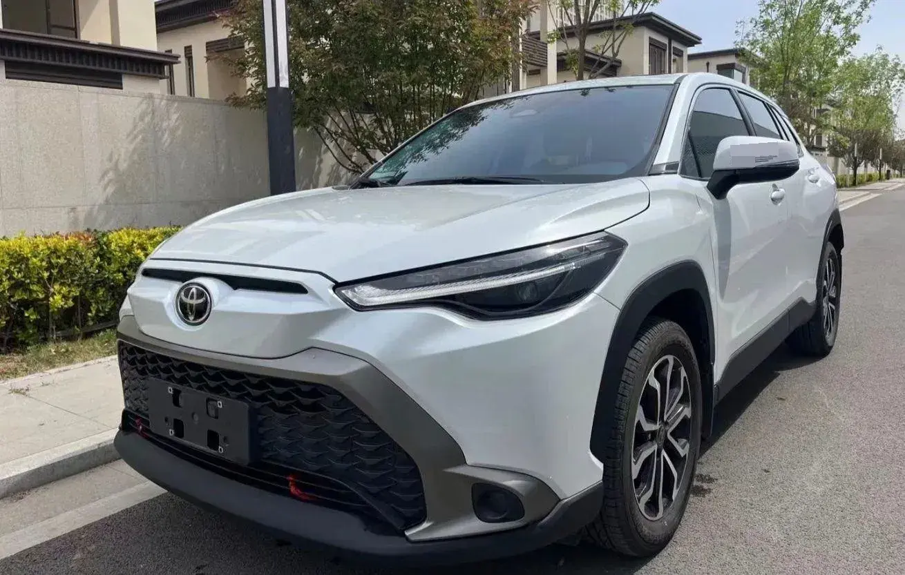 2023 Toyota Frontlander 2.0L 171HP L4 CVT