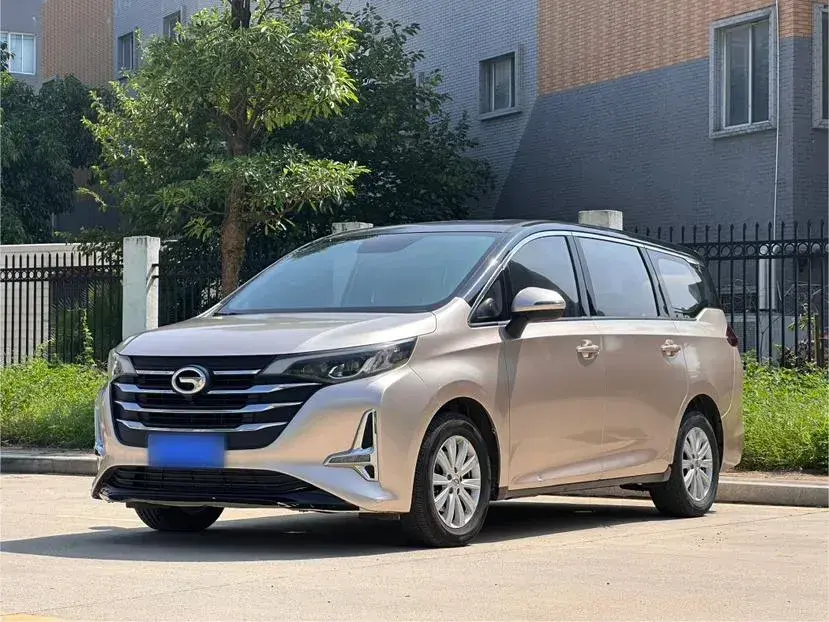 2019 GAC Trumpchi M6 1.5T 169HP L4 7DCT