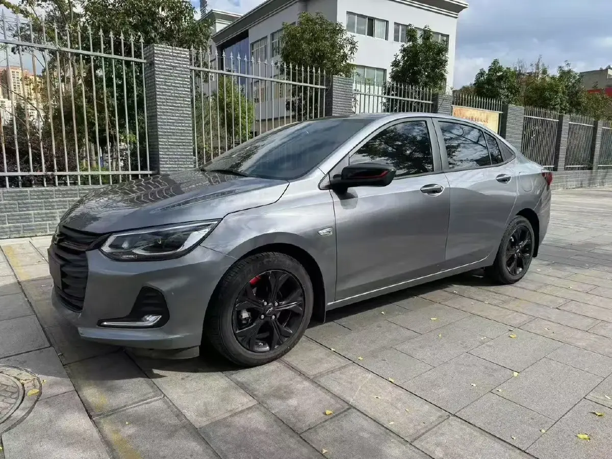 2020 Chevrolet Cavalier 1.0T 125HP L3 6AT