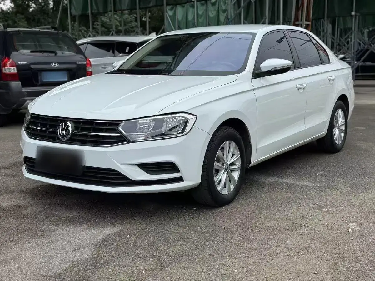 2018 Volkswagen Bora 1.5L 110HP L4 6AT
