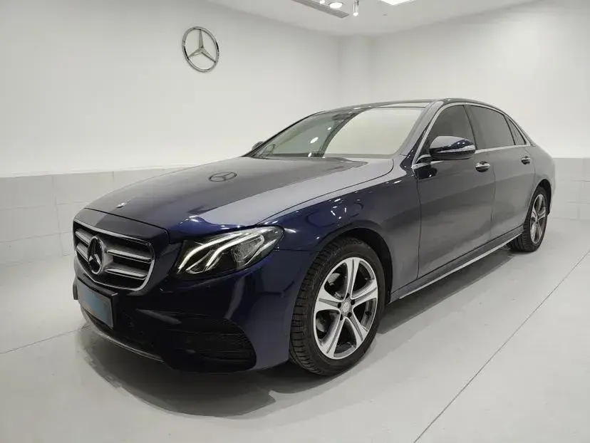 2016 Mercedes-Benz E Class 2.0T 184HP L4 9AT