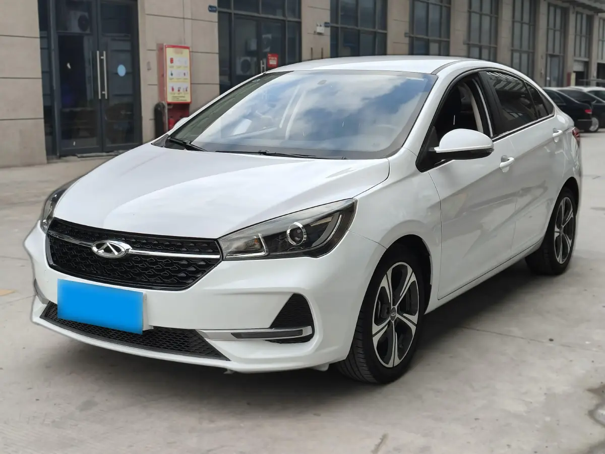 2021 Chery Arrizo 5 1.5L 116HP L4 CVT