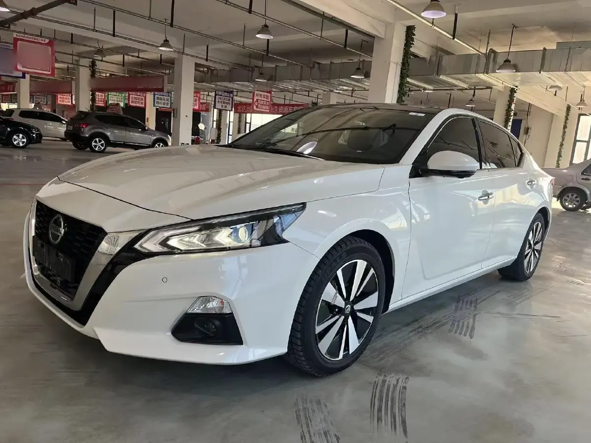 2021 Nissan Teana 2.0L 156HP L4 CVT