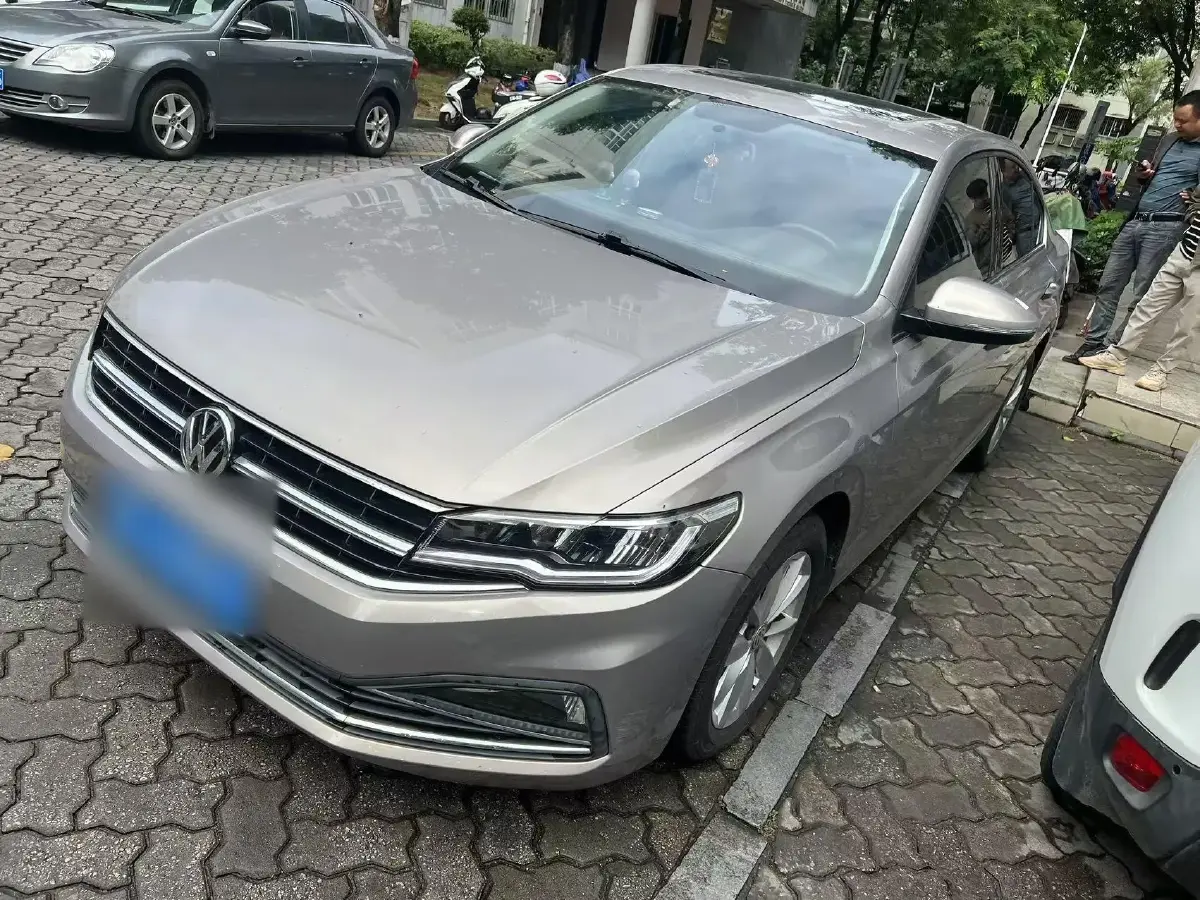 2019 Volkswagen Bora 1.5L 116HP L4 6AT