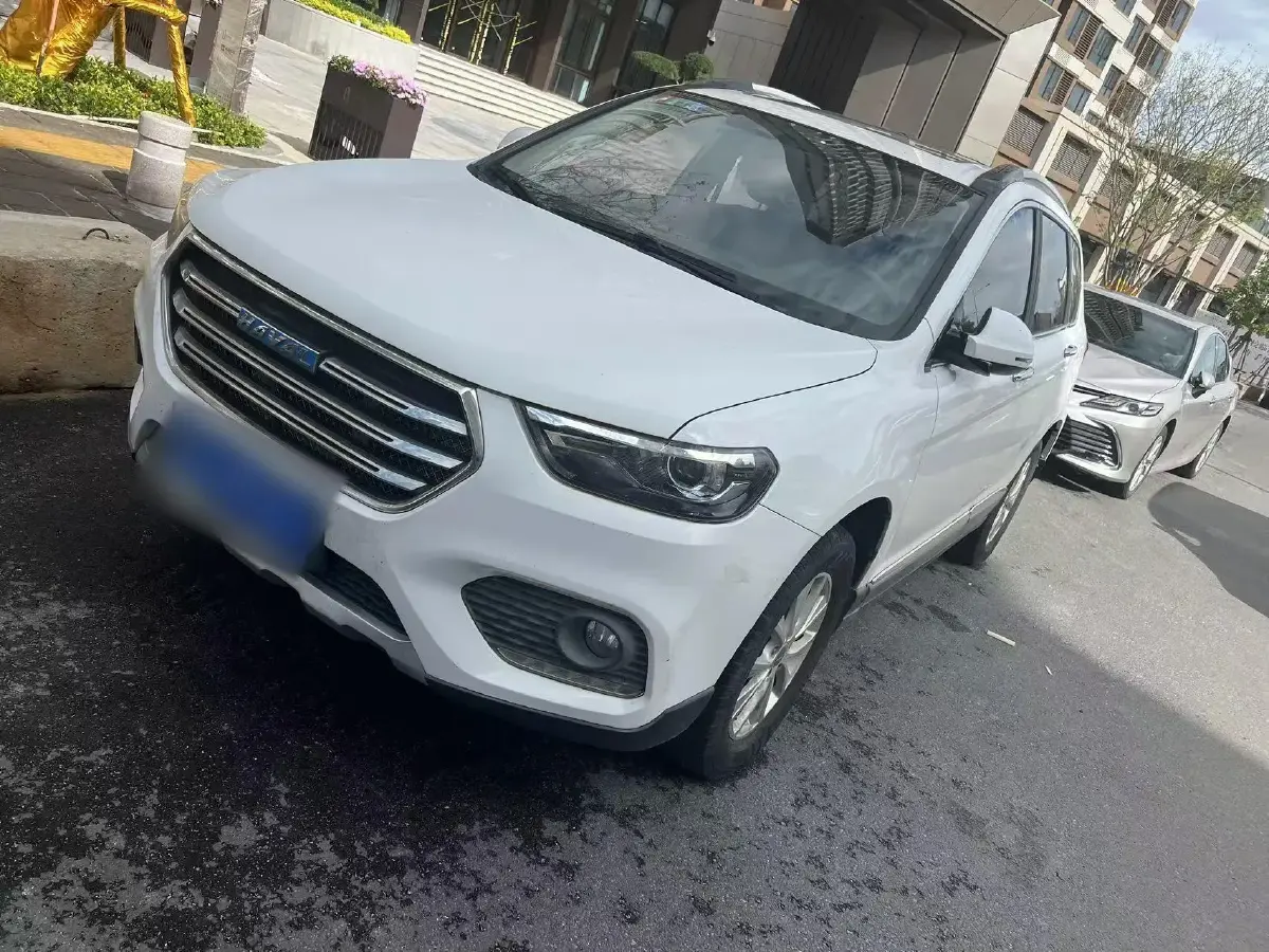 2018 Haval H6 1.5T 150HP L4 7DCT