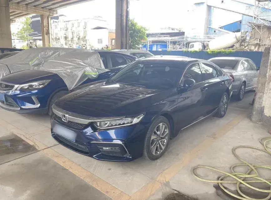 2019 Honda Inspire 1.5T 194HP L4 CVT