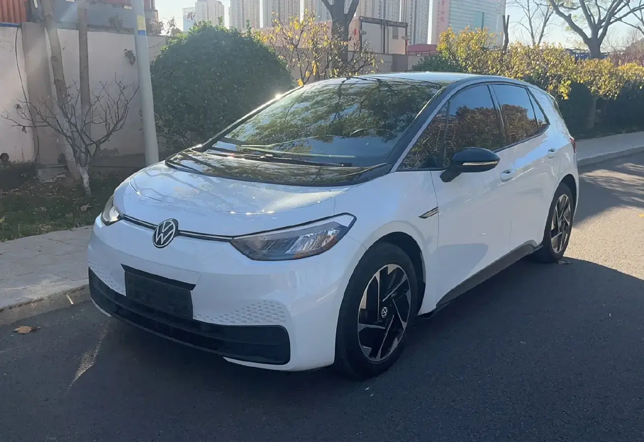 2022 Volkswagen ID.3 BEV 57.3KWH