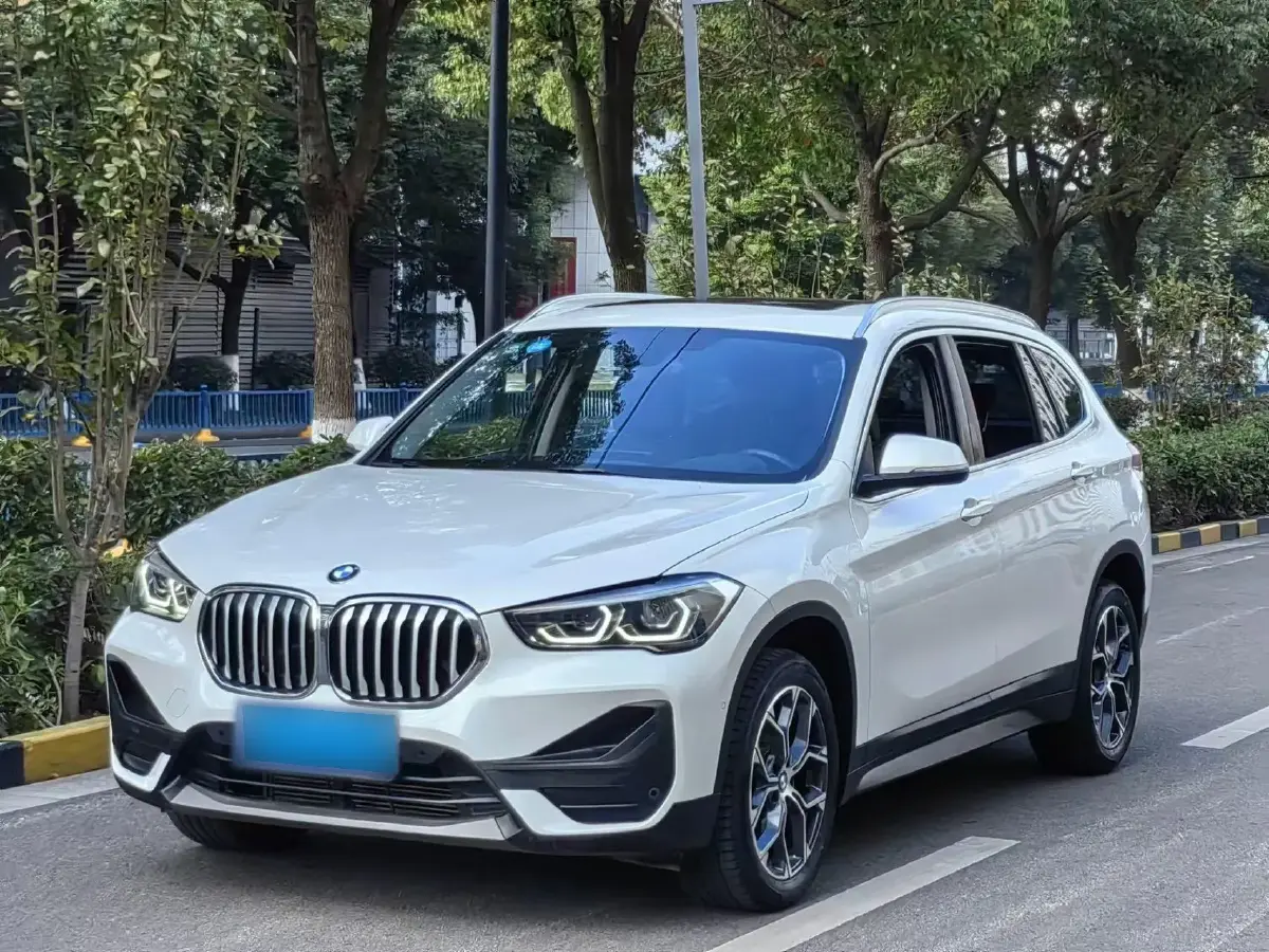 2020 BMW X1 2.0T 192HP L4 7DCT