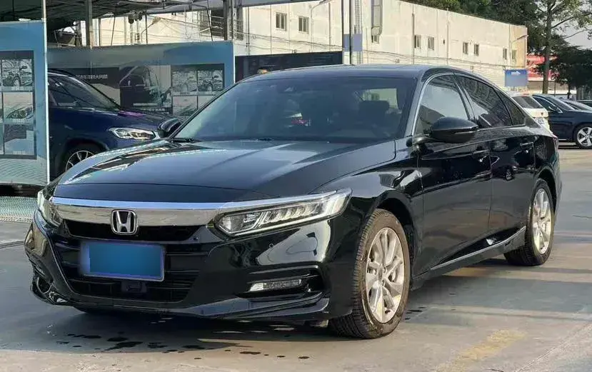 2018 Honda Accord 1.5T 194HP L4 CVT