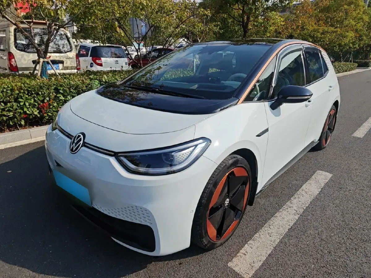 2022 Volkswagen ID.3 BEV 57.3KWH