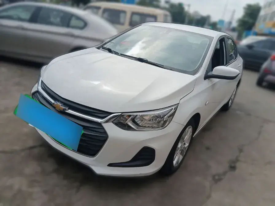 2020 Chevrolet Cavalier 1.0T 125HP L3 6AT