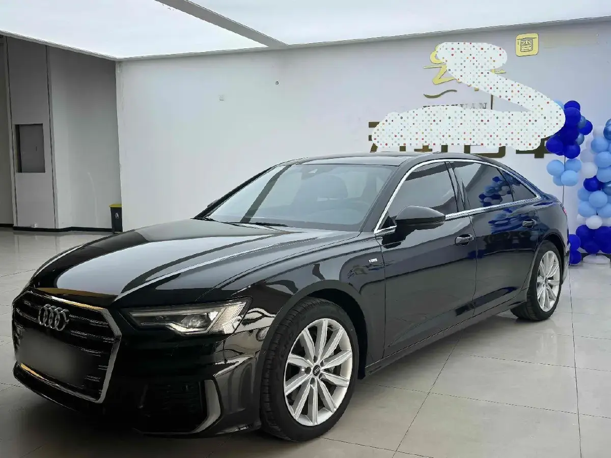 2022 Audi A6L 2.0T 224HP L4 7DCT