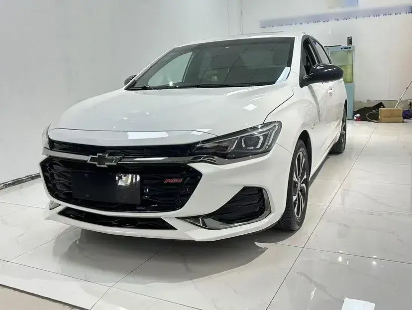 2022 Chevrolet Monza 1.5L 113HP L4 6AT