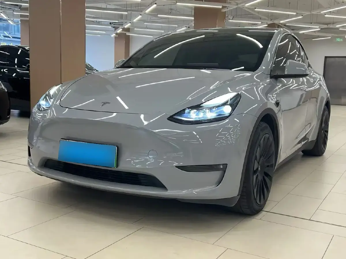 2021 Tesla Model Y BEV 76.8KWH