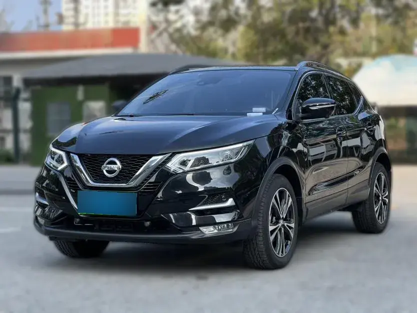 2022 Nissan Qashqai 2.0L 151HP L4 CVT