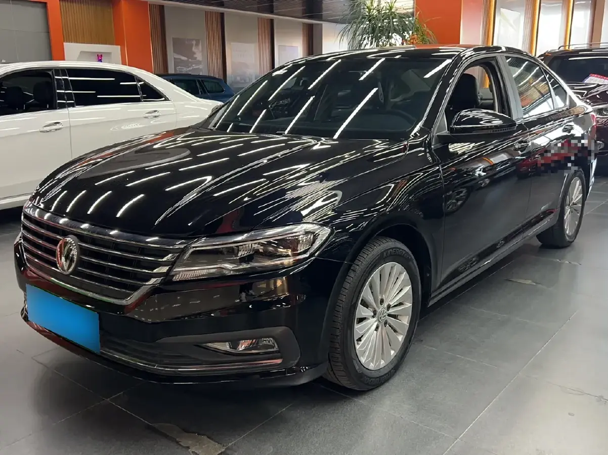 2019 Volkswagen Lavida 1.5L 113HP L4 6AT