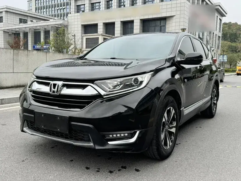 2019 Honda CR-V 1.5T 193HP L4 CVT