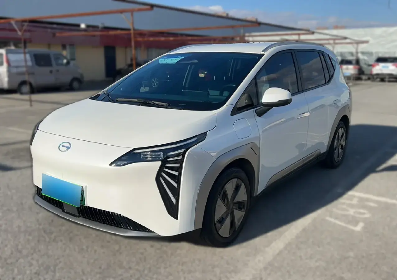 2023 Aion Y BEV 69.98KWH