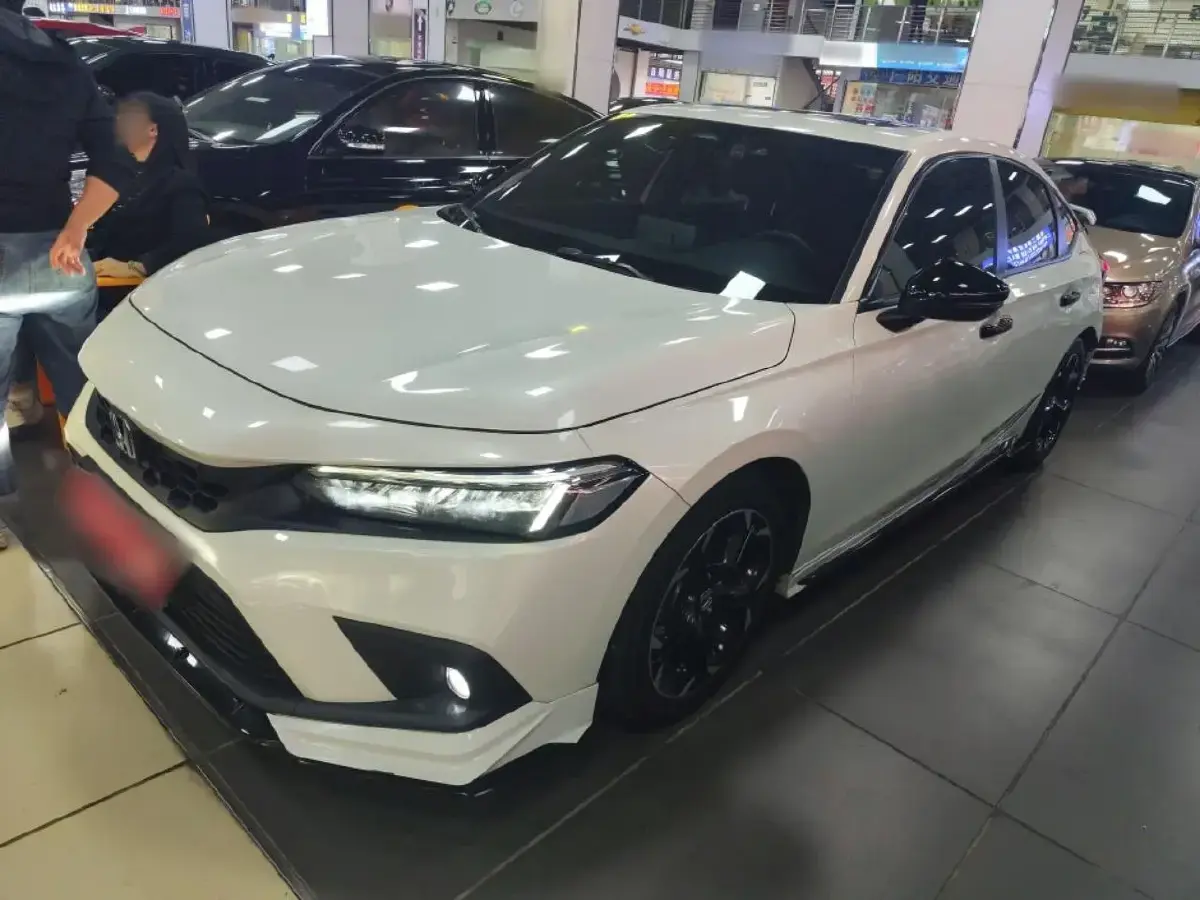 2023 Honda Civic 1.5T 182HP L4 CVT