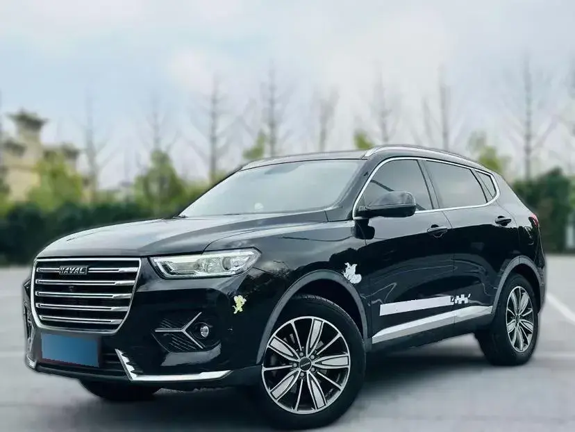 2021 Haval H6 1.5T 169HP L4 7DCT