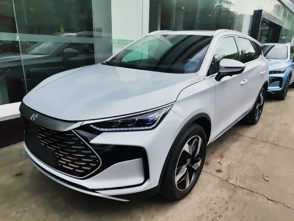 2024 BYD Tang 1.5T 139HP L4 E-CVT PHEV 21.504KWH