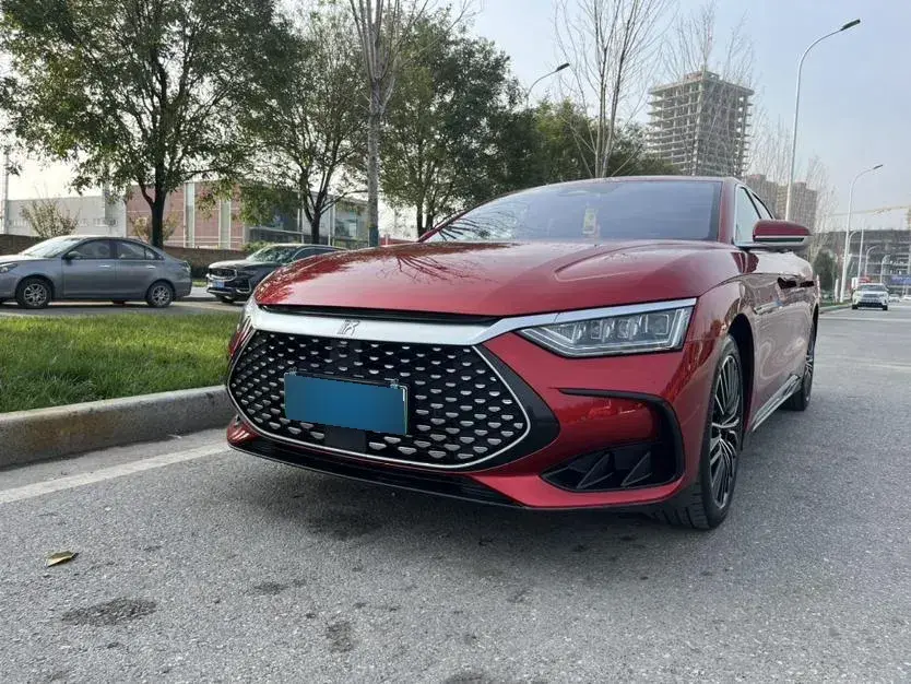 2022 BYD Han 1.5T 139HP L4 E-CVT PHEV 18.3KWH