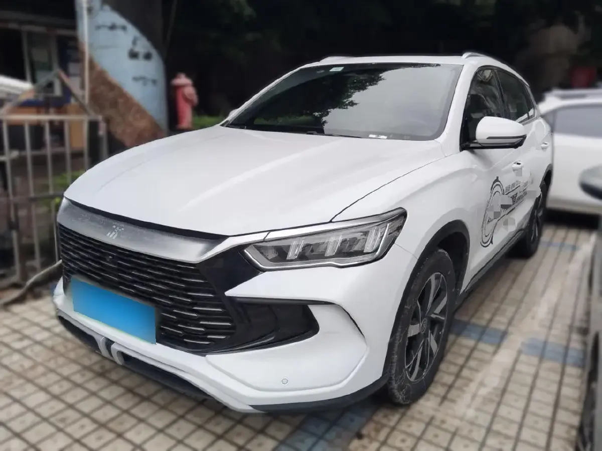 2023 BYD Song Pro 1.5L 110HP L4 E-CVT PHEV 18.3KWH