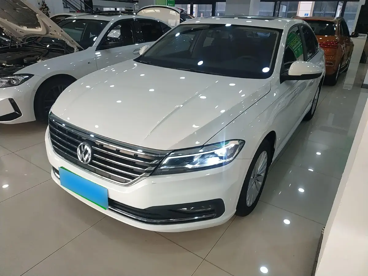 2019 Volkswagen Lavida 1.4T 150HP L4 7DCT