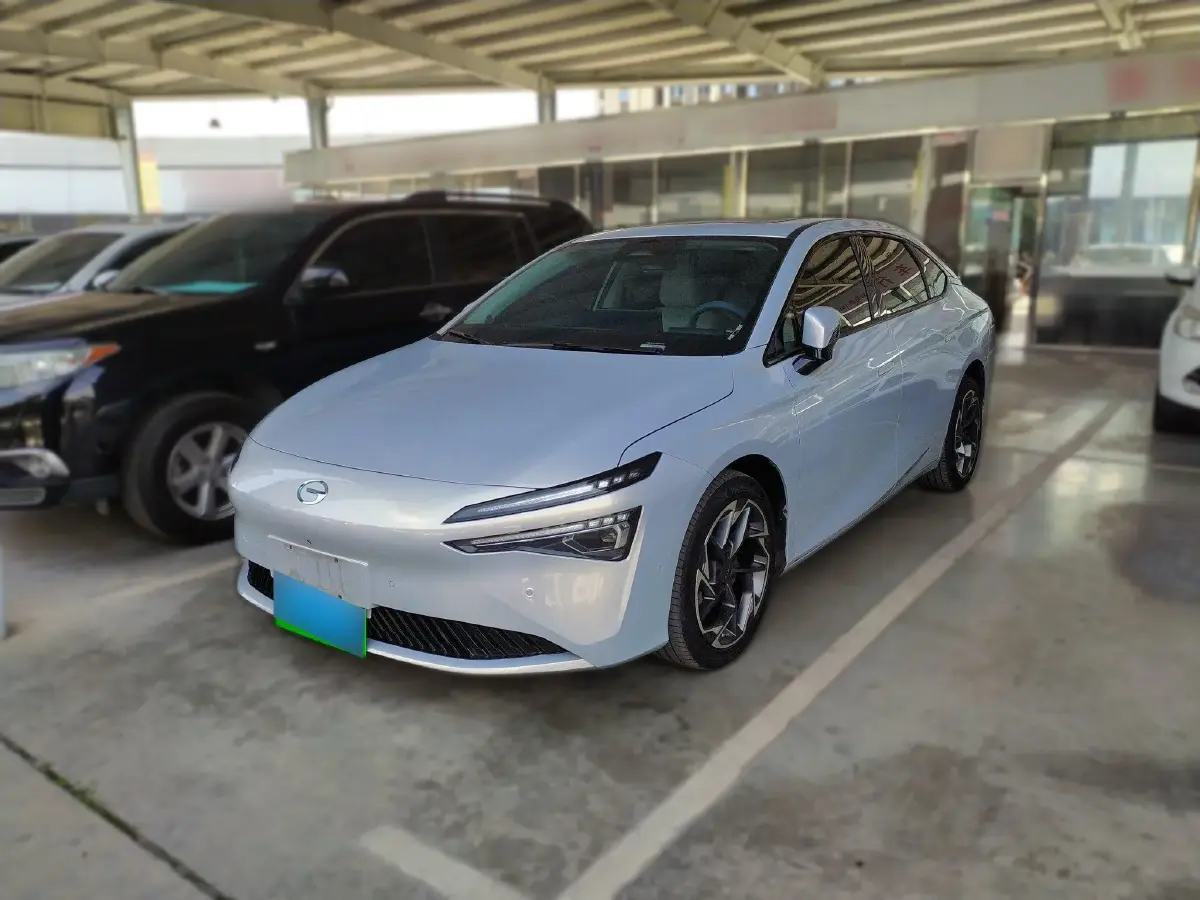 2024 Aion AION S MAX BEV 67.9KWH