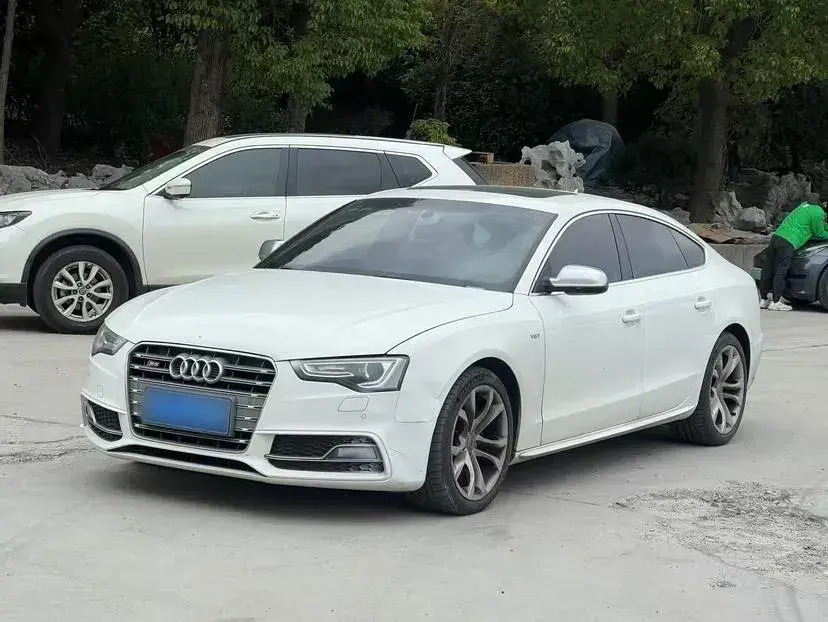 2016 Audi S5 3.0T 333HP V6 7DCT