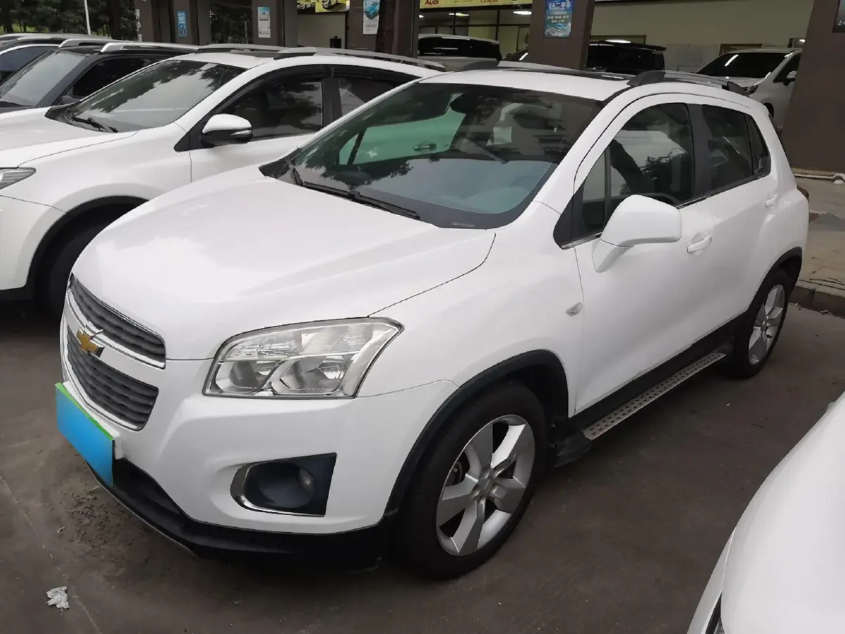2014 Chevrolet Trax 1.4T 140HP L4 6AT