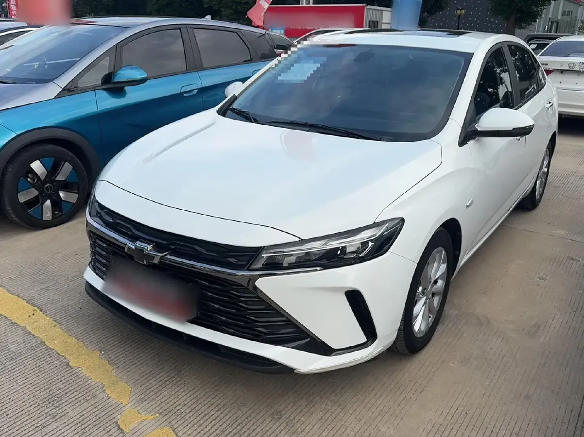 2023 Chevrolet Monza 1.5L 113HP L4 6DCT