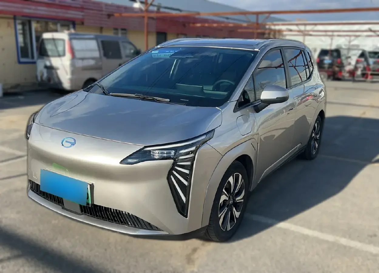 2023 Aion Y BEV 61.7KWH