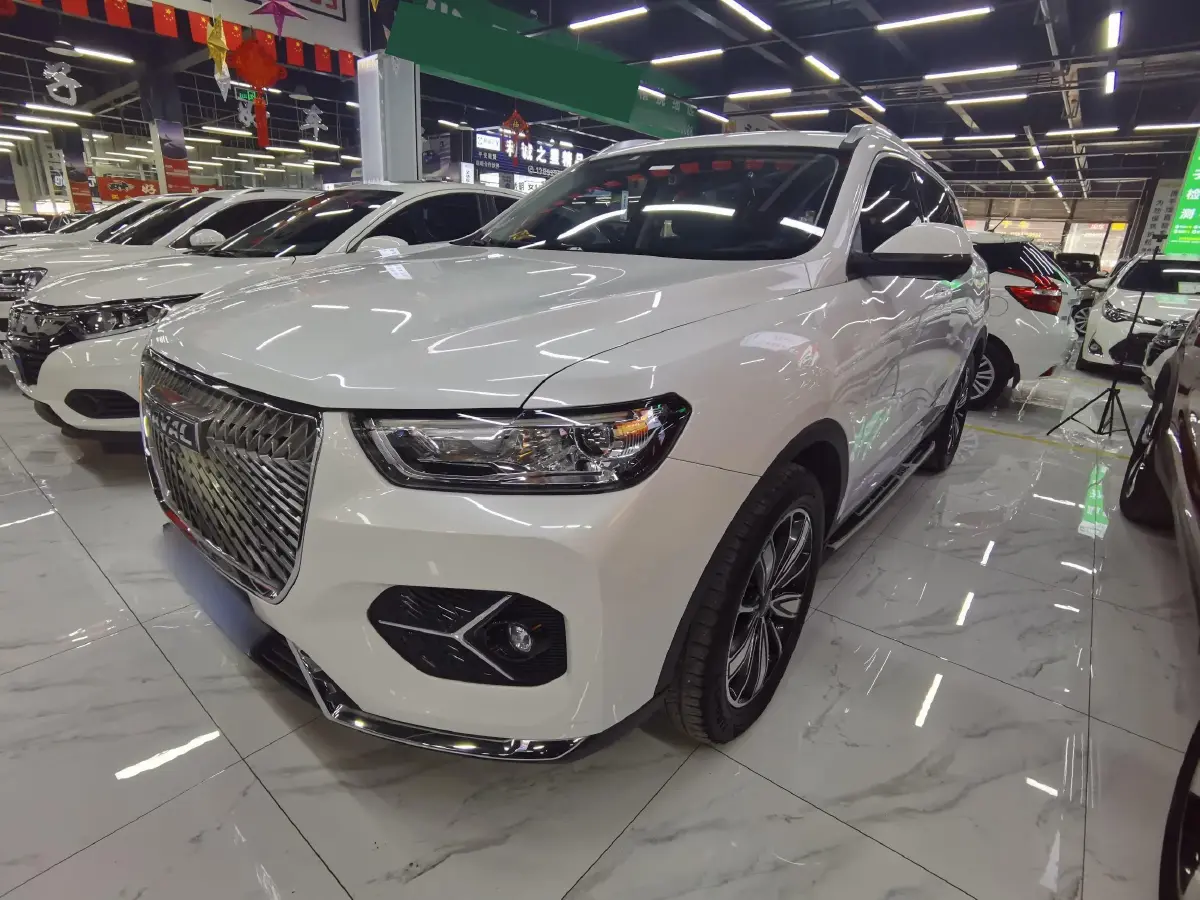 2021 Haval H6 2.0T 224HP L4 7DCT