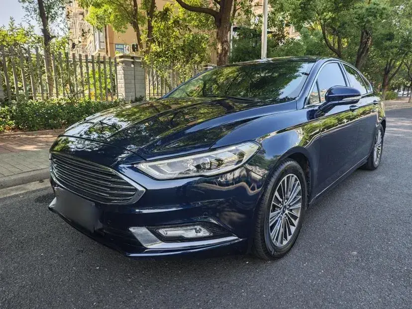2017 Ford Mondeo 1.5T 181HP L4 6AT