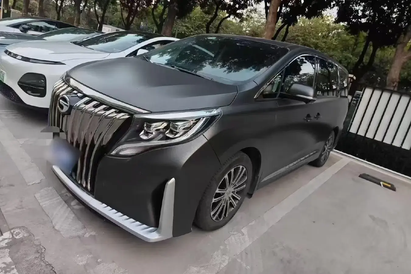 2023 GAC Trumpchi M8 2.0T 252HP L4 8AT