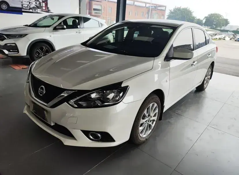 2022 Nissan Sylphy 1.6L 122HP L4 CVT