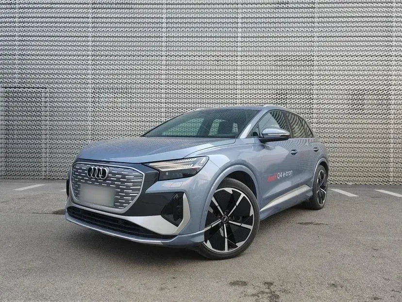 2023 Audi Q4 e-tron BEV 84.8KWH