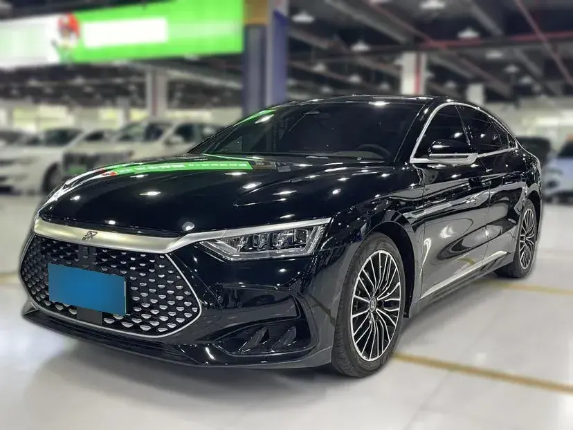 2023 BYD Han 1.5T 139HP L4 E-CVT PHEV 18.316KWH