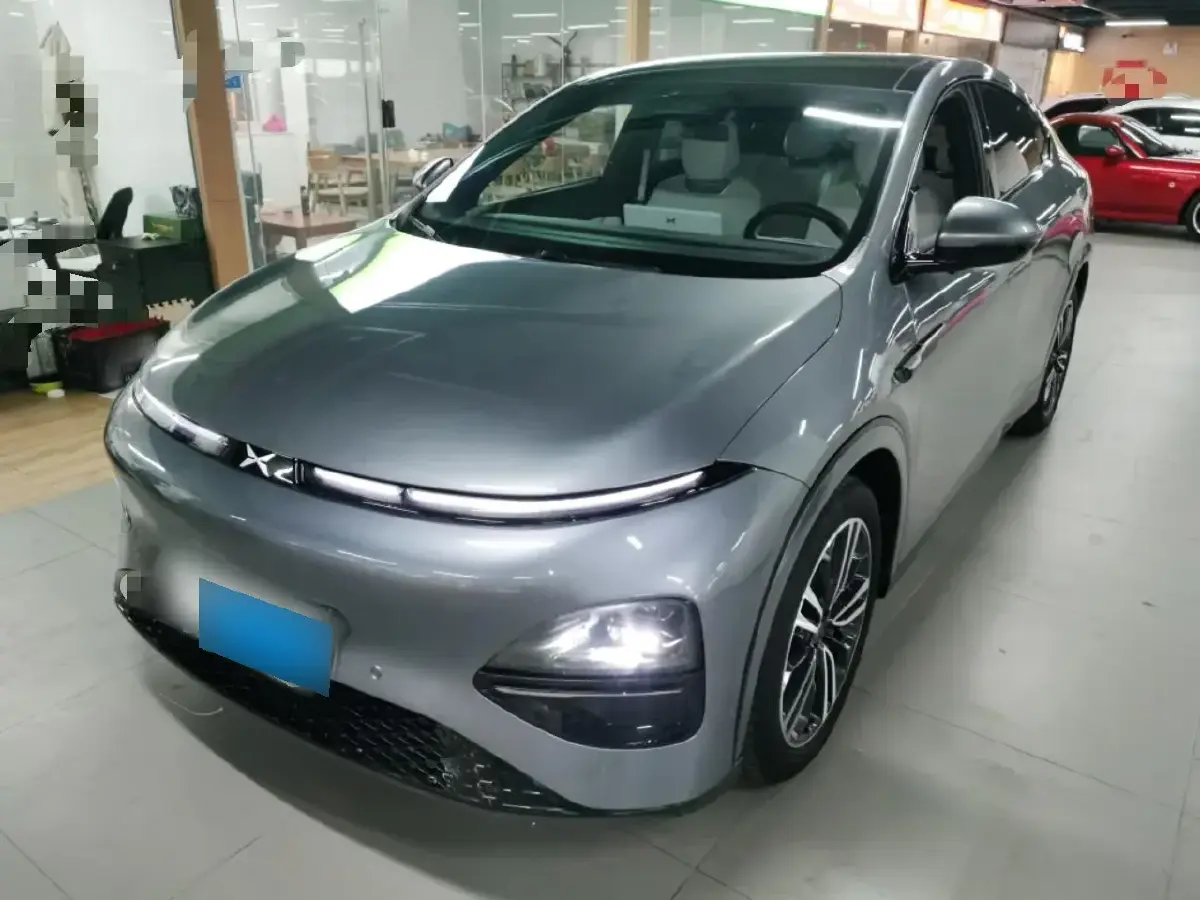 2023 Xpeng G6 BEV 87.5KWH
