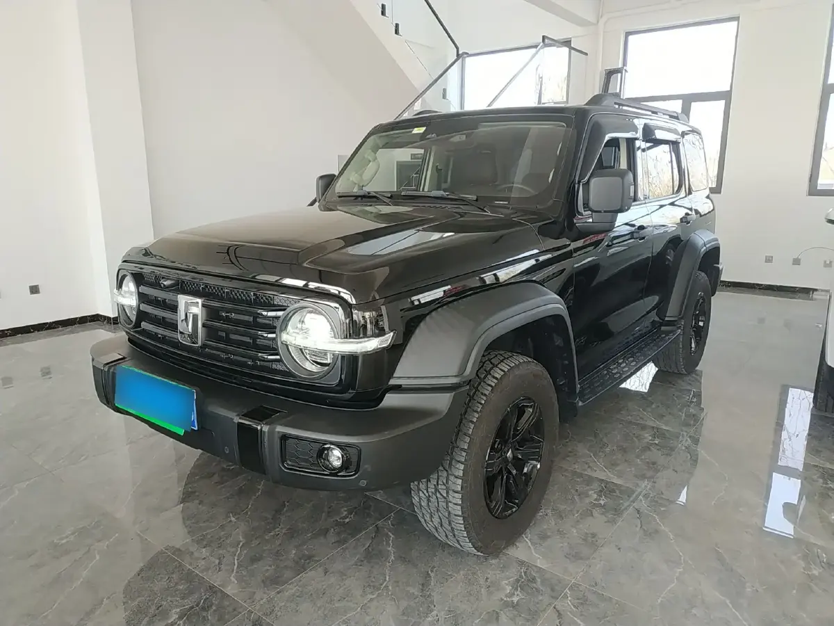 2021 Tank 300 2.0T 227HP L4 8AT