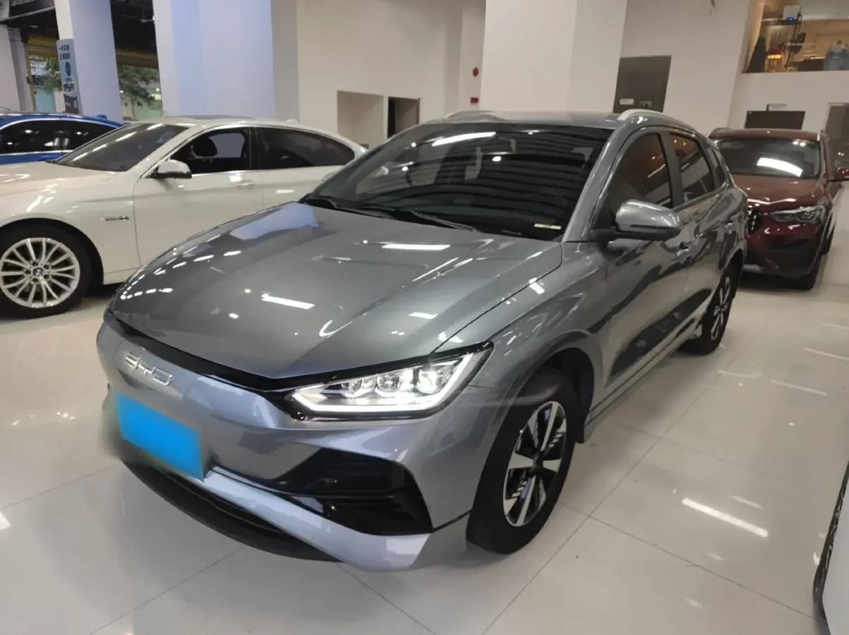 2023 BYD e2 BEV 43.2KWH