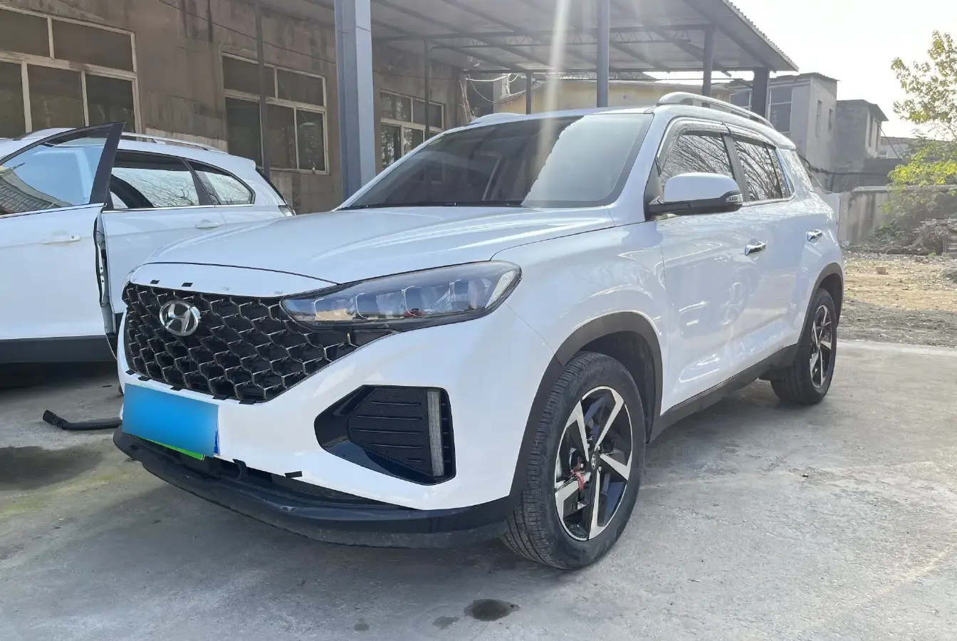 2021 Hyundai ix35 2.0L 160HP L4 6AT