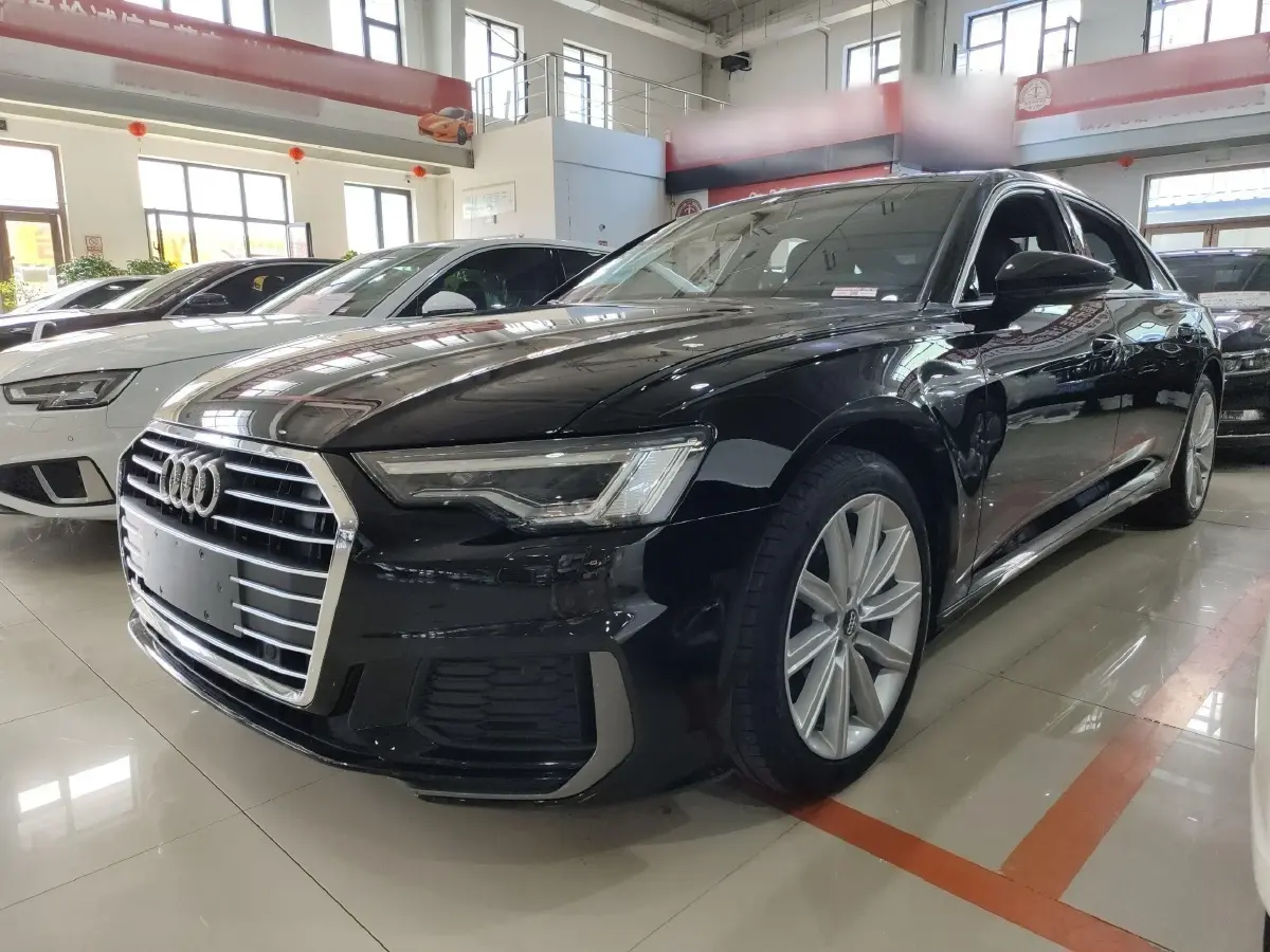 2020 Audi A6L 2.0T 224HP L4 7DCT