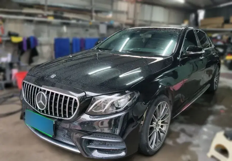 2018 Mercedes-Benz E Class 2.0T 184HP L4 9AT