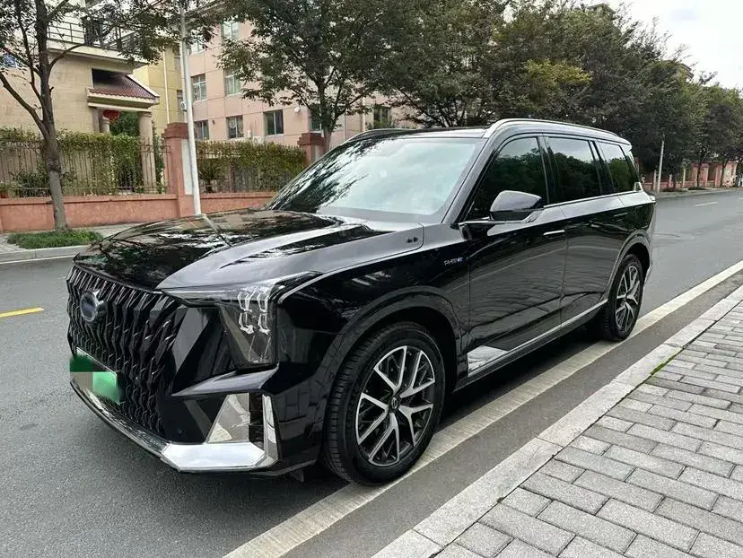 2024 GAC Trumpchi ES9 2.0T 190HP L4 2DHT PHEV 25.57KWH