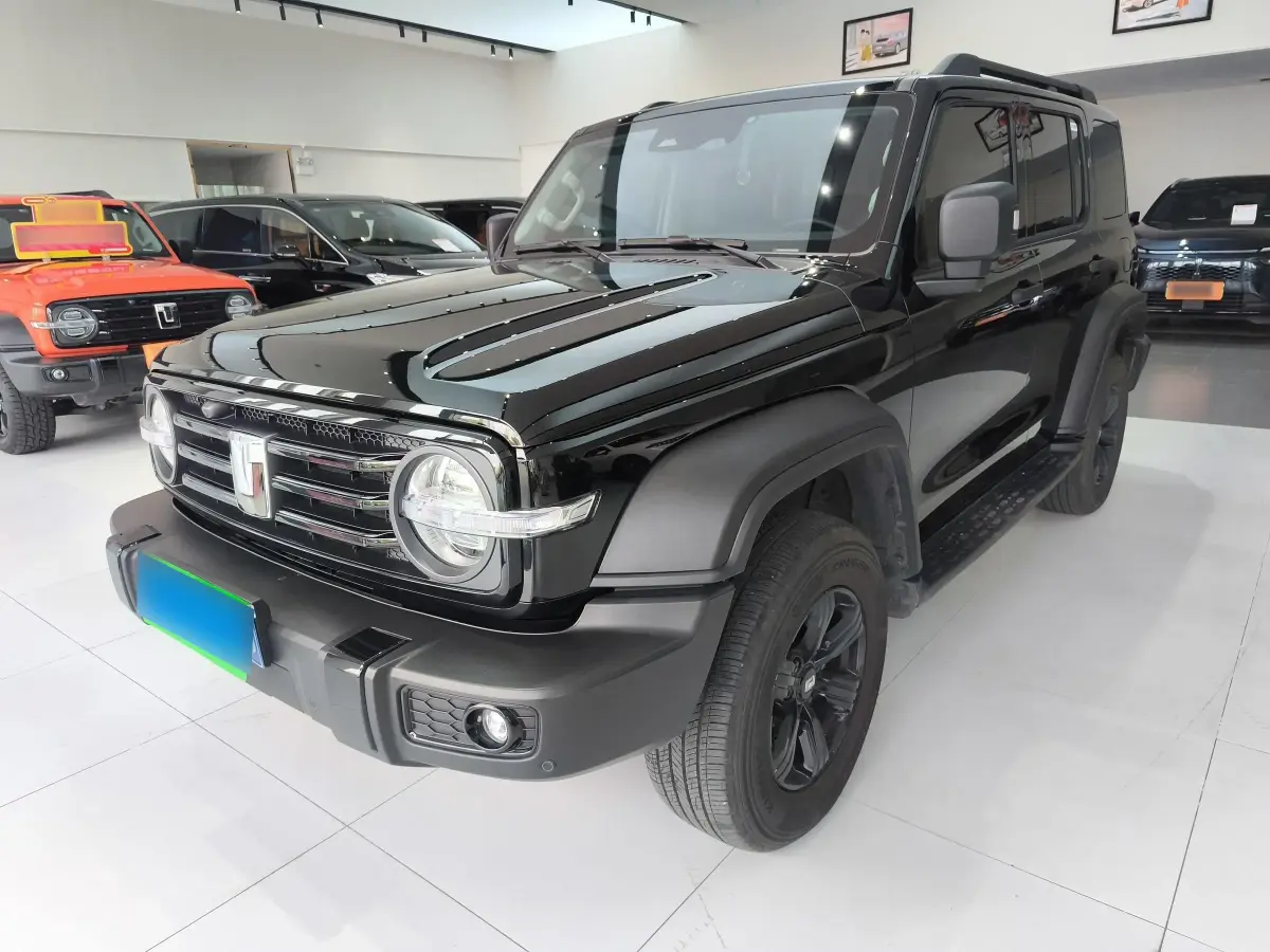 2024 Tank 300 2.0T 227HP L4 8AT