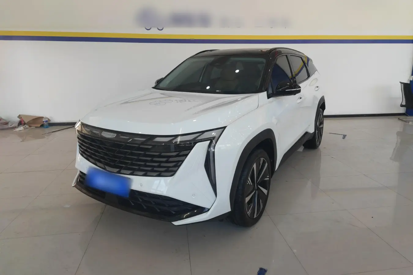 2023 Geely StarRay 2.0T 218HP L4 7DCT